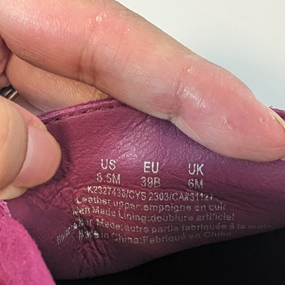 DKNY suede Laili loafers - Picture 8 of 16